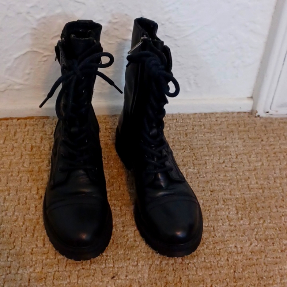New Leather Boots 👢 FREE SHIPPING